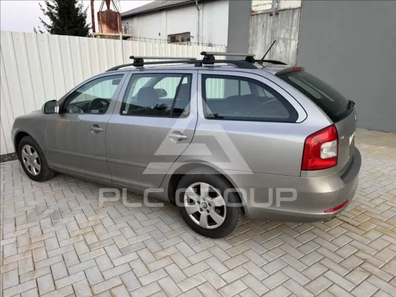 2012 Skoda Octavia