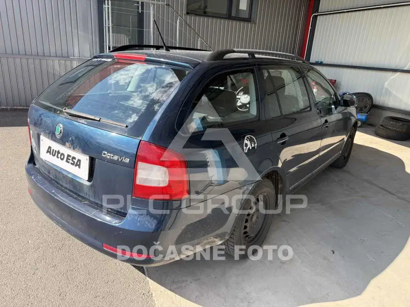 2012 Skoda Octavia