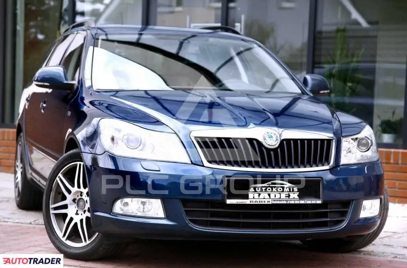 2012 Skoda Octavia
