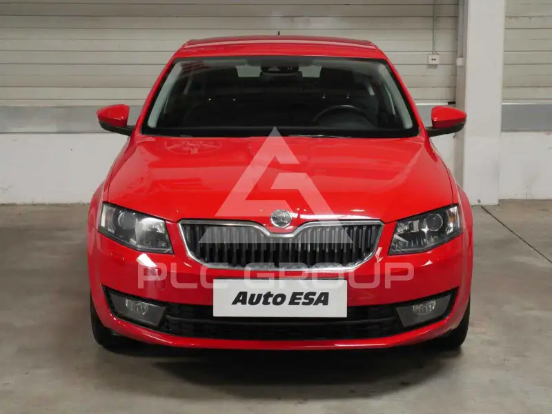 2012 Skoda Octavia