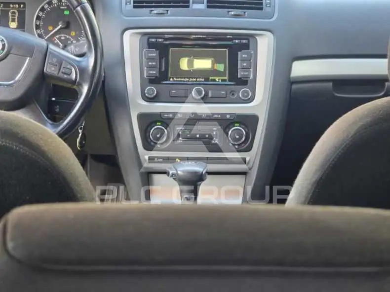 2012 Skoda Octavia