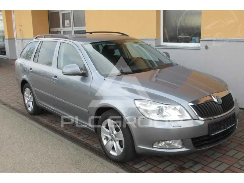 2012 Skoda Octavia