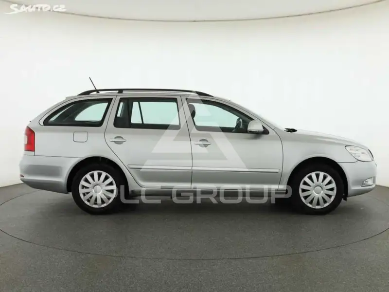 2012 Skoda Octavia