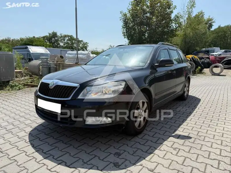 2012 Skoda Octavia