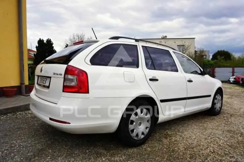 2012 Skoda Octavia