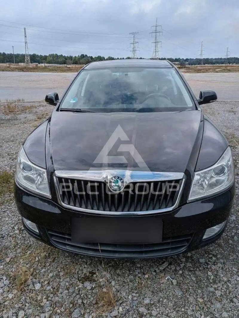 2012 Skoda Octavia