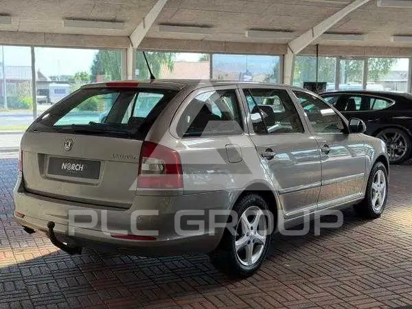2012 Skoda Octavia
