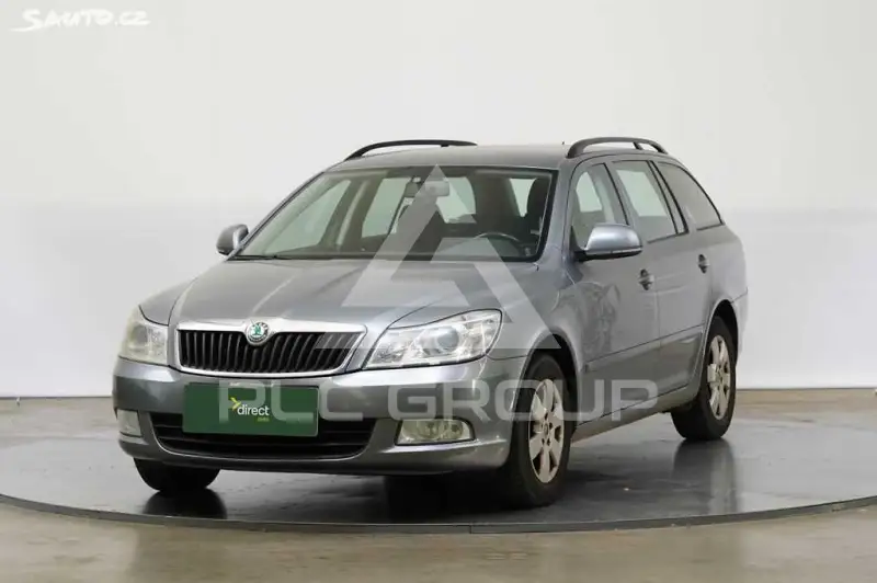 2012 Skoda Octavia