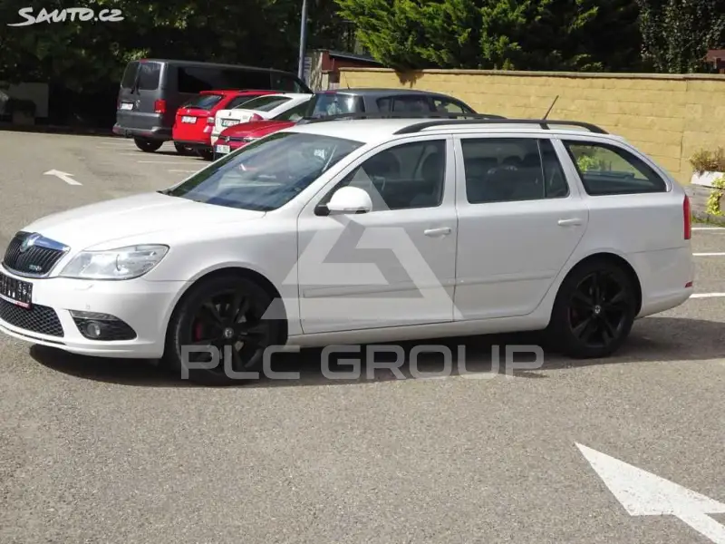 2012 Skoda Octavia