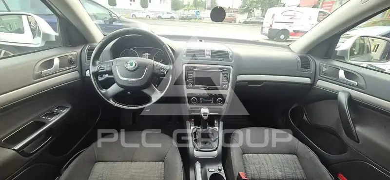 2012 Skoda Octavia