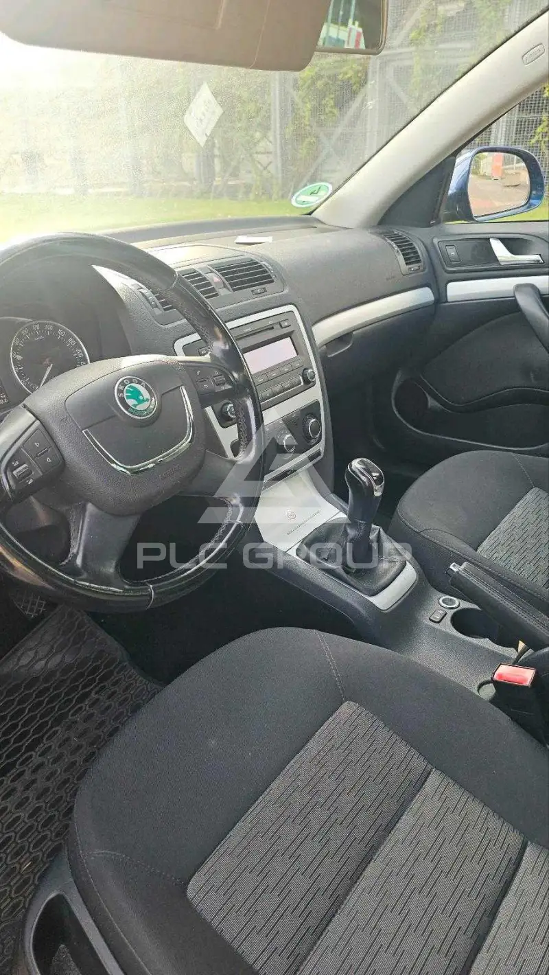 2012 Skoda Octavia