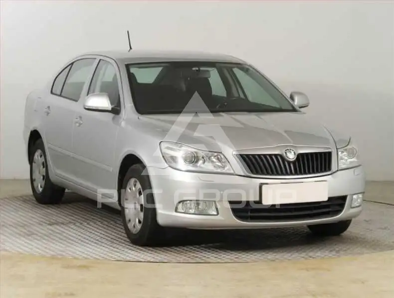 2012 Skoda Octavia