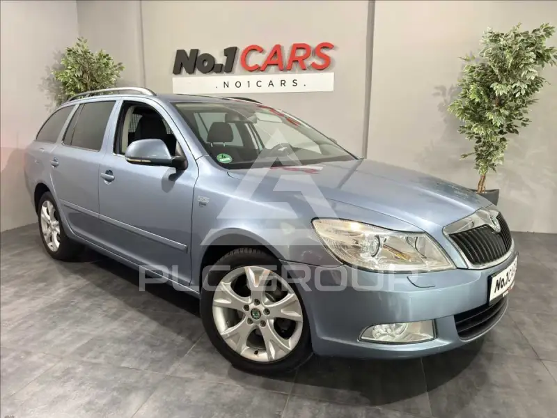 2012 Skoda Octavia