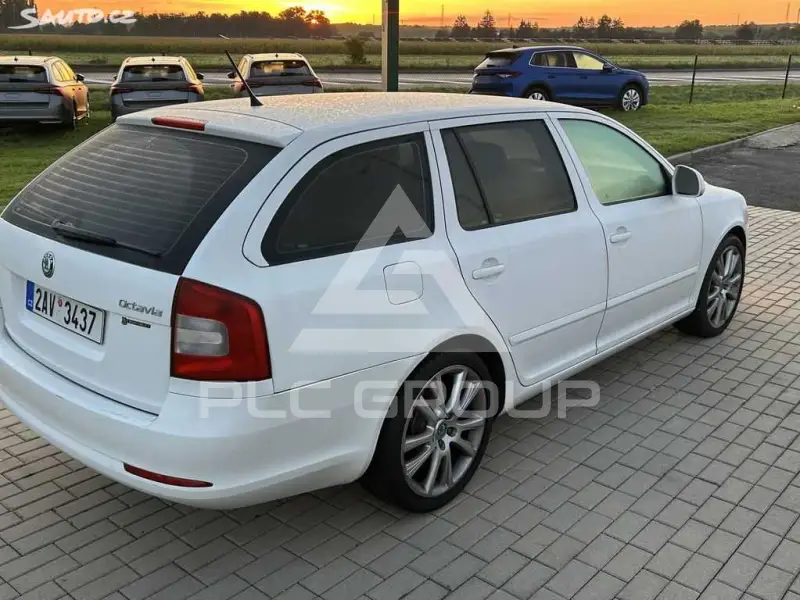 2012 Skoda Octavia