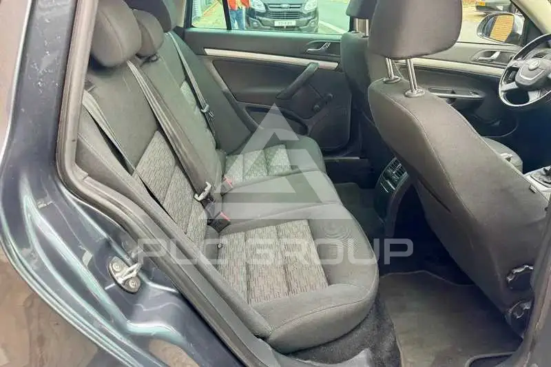 2012 Skoda Octavia