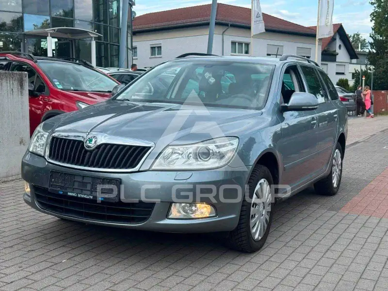 2012 Skoda Octavia