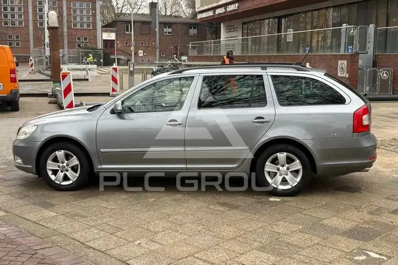 2012 Skoda Octavia