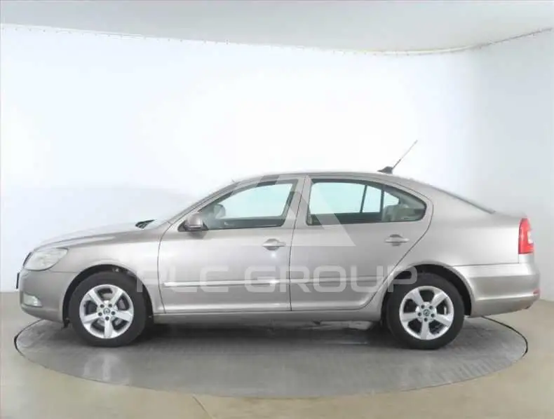 2012 Skoda Octavia