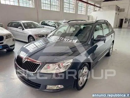 2012 Skoda Octavia