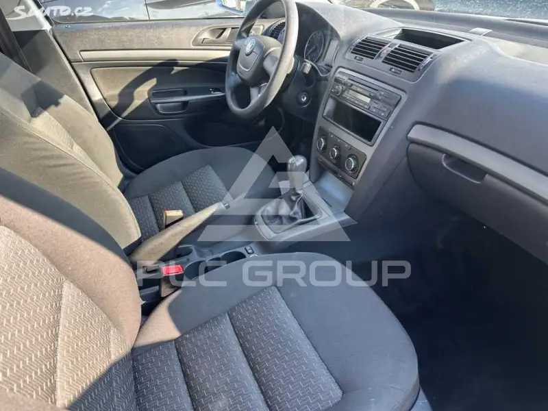 2012 Skoda Octavia