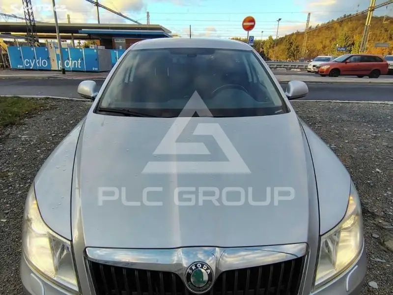 2012 Skoda Octavia
