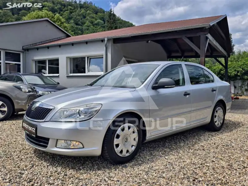 2012 Skoda Octavia