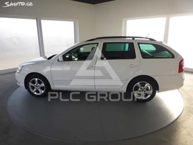 2012 Skoda Octavia