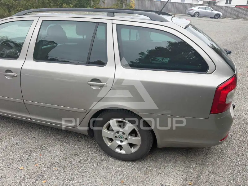 2012 Skoda Octavia