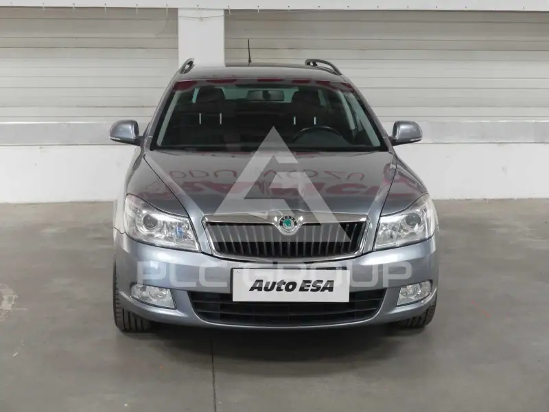 2012 Skoda Octavia