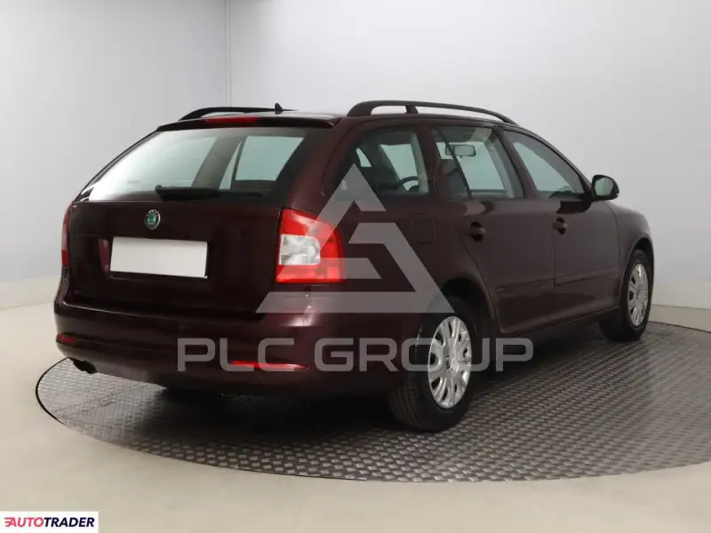 2012 Skoda Octavia