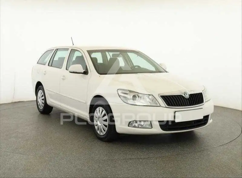 2012 Skoda Octavia