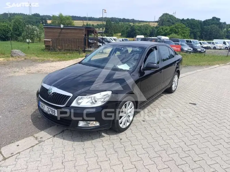 2012 Skoda Octavia