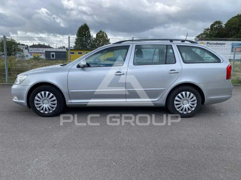 2012 Skoda Octavia