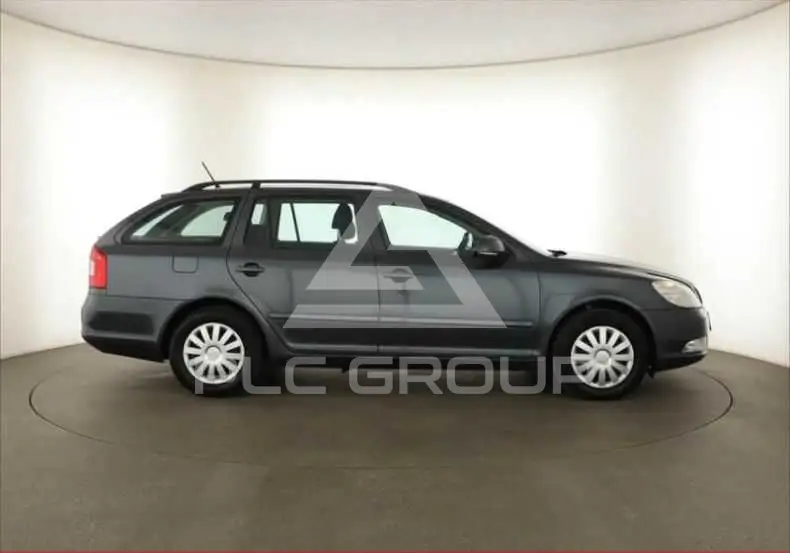 2012 Skoda Octavia