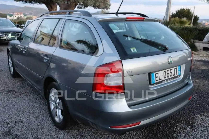 2012 Skoda Octavia