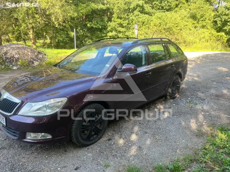 2012 Skoda Octavia