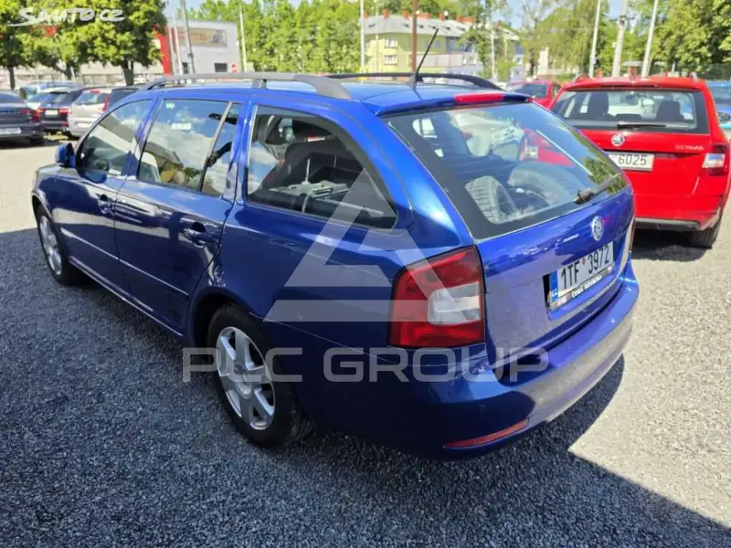 2012 Skoda Octavia