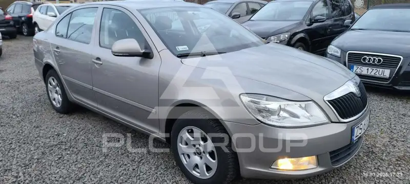 2012 Skoda Octavia