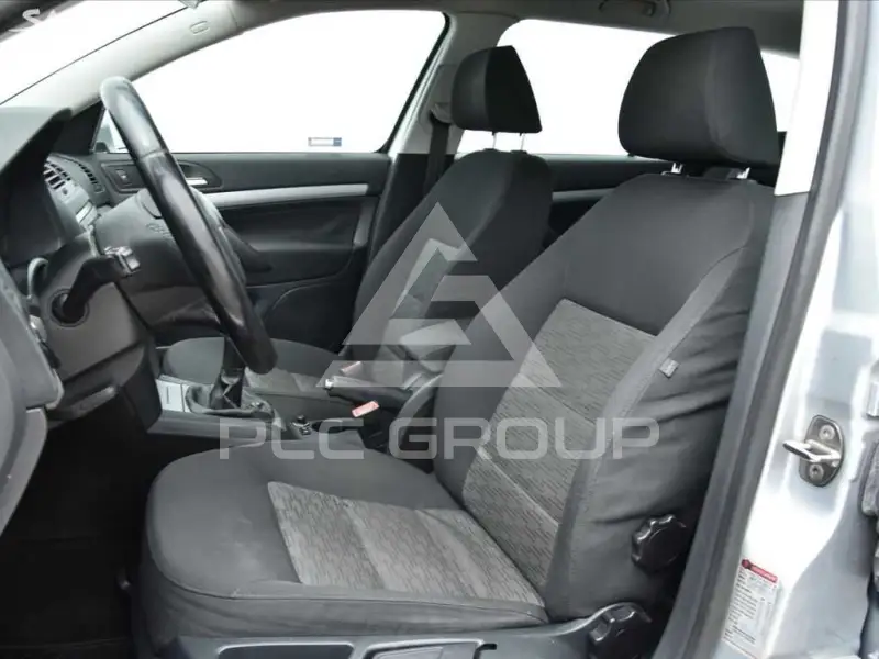 2012 Skoda Octavia