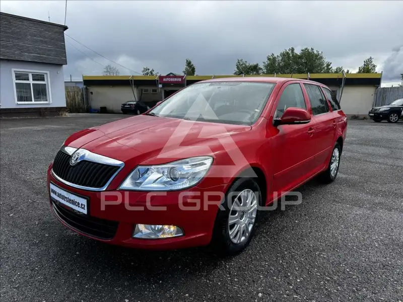 2012 Skoda Octavia