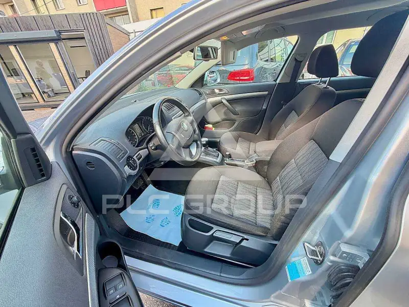 2012 Skoda Octavia