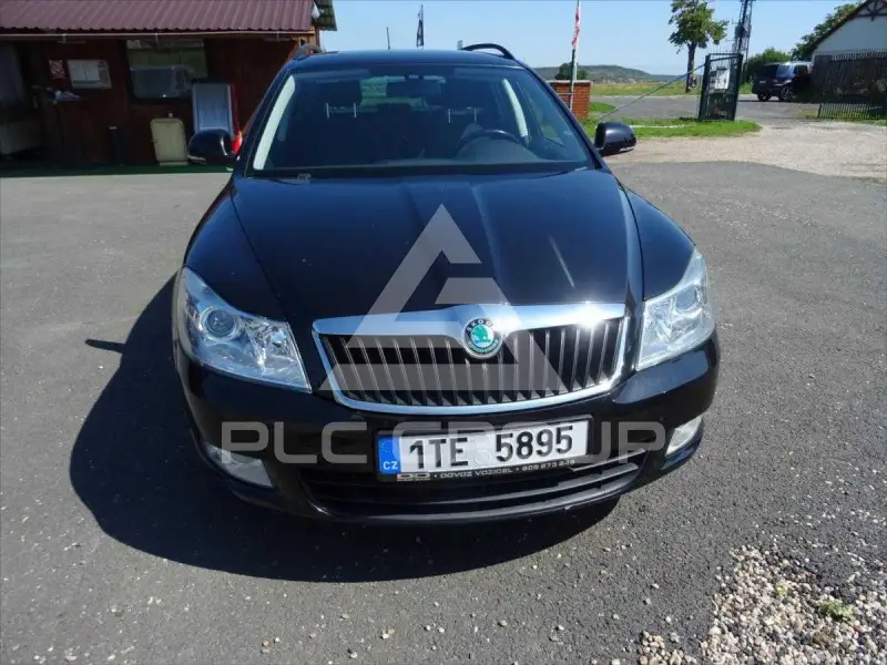 2012 Skoda Octavia