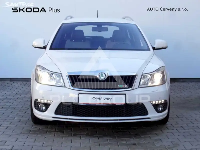 2012 Skoda Octavia