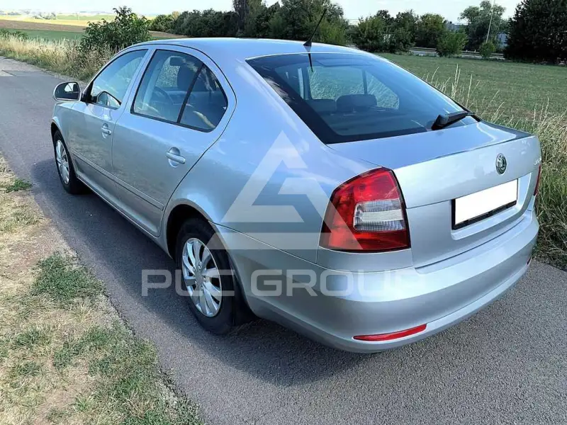 2012 Skoda Octavia