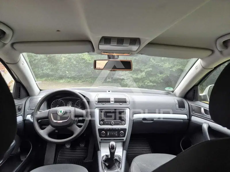2012 Skoda Octavia