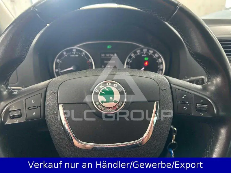 2012 Skoda Octavia