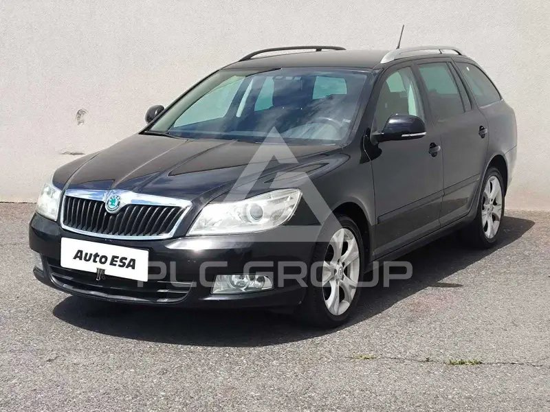 2012 Skoda Octavia