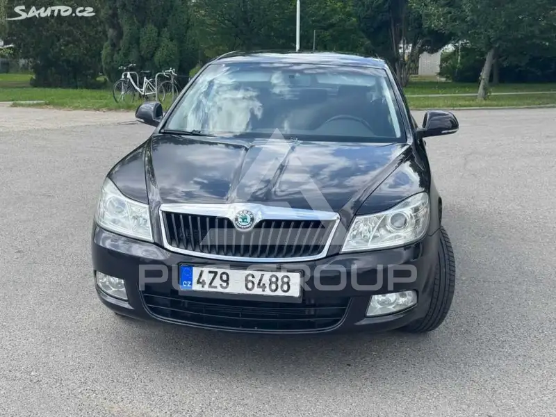 2012 Skoda Octavia