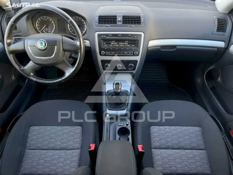 2012 Skoda Octavia