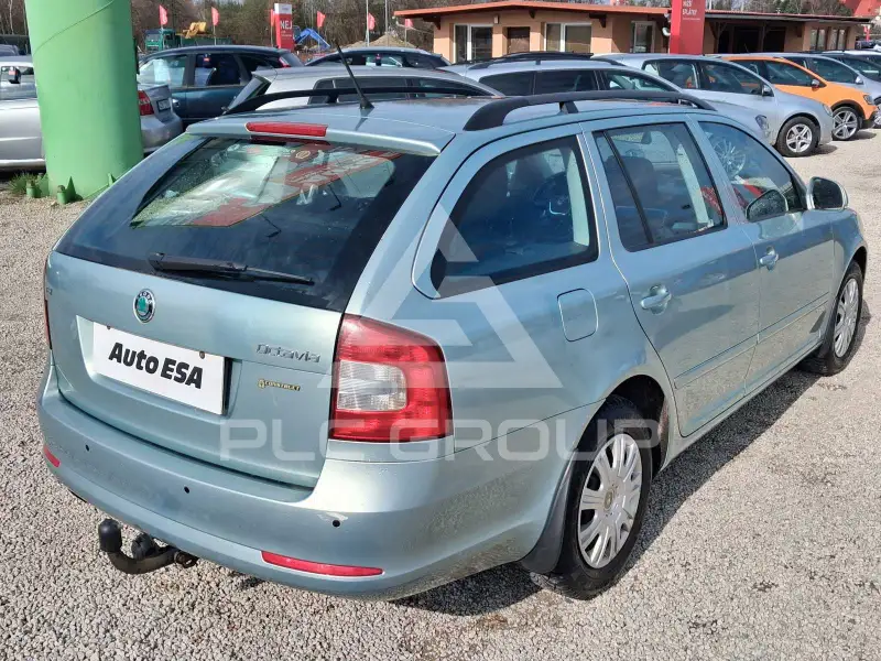 2012 Skoda Octavia